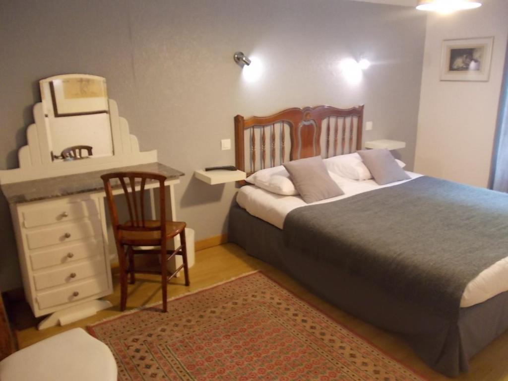 Hotel Le Clementenia Arnéguy Cameră foto
