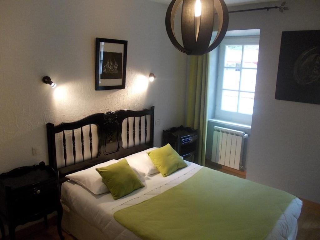 Hotel Le Clementenia Arnéguy Cameră foto