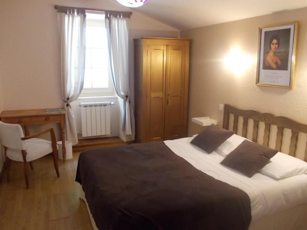 Hotel Le Clementenia Arnéguy Cameră foto